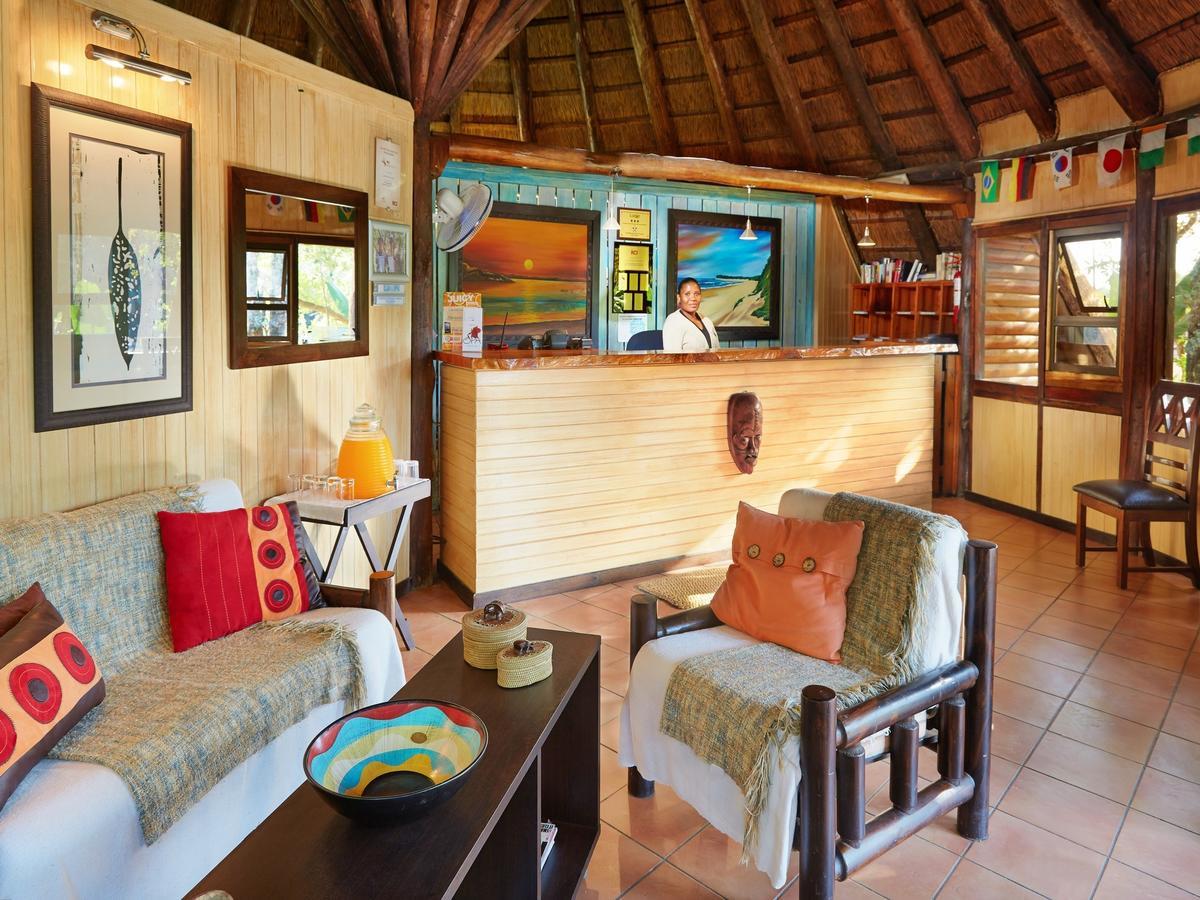First Group Sodwana Bay Lodge Self Catering Exterior photo
